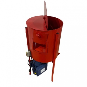 Batoza de capacitate mare pentru porumb Vivatechnix VMD-1022, putere 1.5kW, capacitate 800kg/h - Img 4