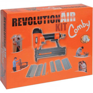 Capsator combinat pneumatic 0.4 l/min, 7 bar Revolution Air - 8221594 - Img 4