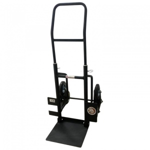 Carucior tip liza pentru scari Vivatechnix VMD-1011, cu 6 roti, maxim 200 kG - Img 2