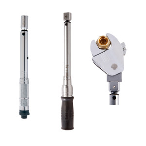 Cheie dinamometricu ROTORQUE REFRIGERARE, Capacitate 10 - 70 Nm, precizie 1%, diviziune 0,5 Nm - Img 1
