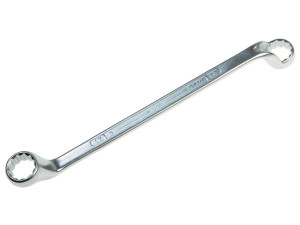 Cheie inelara dubla cotita 36×41 - Img 2