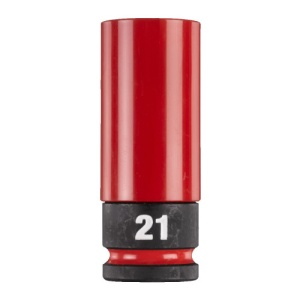 Cheie tubulara de impact 1/2", Auto, 21mm, MILWAUKEE® - Img 1