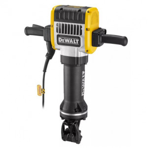 Ciocan demolator Dewalt D25981K, 2100 W, 62 J, prindere hexagonala 28 mm, cu carucior transport - Img 2