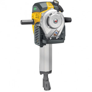 Ciocan demolator pentru caile ferate Wacker Neuson BH55RW RS 27x80, motor benzina 2T, sistem prindere 27x80 mm, forta de impact 55 J, control la distanta - Img 1