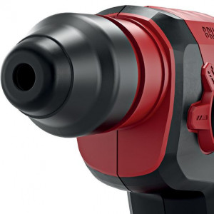 Ciocan rotopercutor compatibil cu acumulatori 18 V Li-Ion Flex CHE 18.0-EC C, 1.7 J, gaurire maxima in beton 18 mm - Img 2