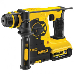 Ciocan rotopercutor Dewalt DCH253M2, SDS Plus, 2.1 J, cu 2 acumulatori XR Li-Ion 18 V / 4.0 Ah - Img 3