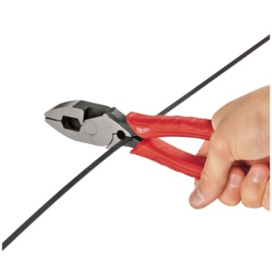 Cleste combinat Lineman's, 250 mm, MILWAUKEE® - Img 4