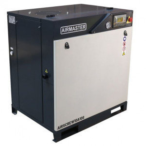 Compresor de aer cu surub Airmaster AIRSCREW10A10S, 400 V, 7.5 kW, 10 bar, 1100 l/min - Img 7