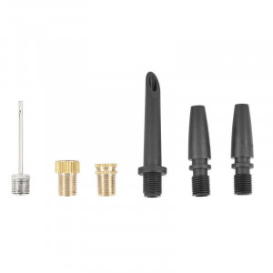 Compresor de aer fara fir HECHT 2090, presiune maxima 7 bar, 6 duze incluse, fara acumulatori, fara incarcator - Img 2