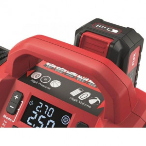 Compresor de aer Flex CI 11 18.0, 506648, compatibil cu acumulatori Li-Ion 18 V, 408 l/min, 11 bar - Img 3
