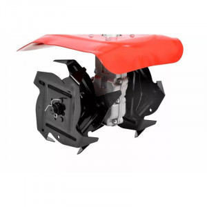 Cultivator HECHT 00144163, latime de lucru 25 CM, 200 RPM, pentru unealta multifunctionala Hecht 1441 - Img 2