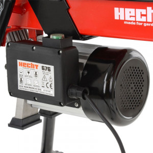 Despicator de busteni Hecht 676 2000 w presiune maxima 7 T - Img 5