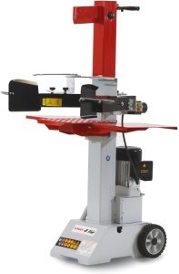 Despicator vertical electric de busteni, Vari 8 tone forta, 230V - Img 1