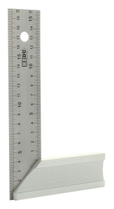 echer din aluminiu 20 cm, Hedue - Img 1