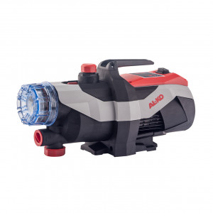 electropompa apa gradina AL-KO JET 3600 Easy, debit 3600 l/h, imersie 8m, refulare 38m, 3.8bar - Img 1