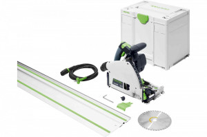 Ferastrau circular TS 60 KEBQ-Plus-FS, Festool - Img 7