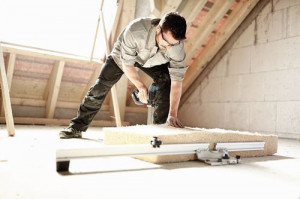 Ferăstrău cu acumulator pentru materiale izolatoare ISC 240 EB-Basic-4,0, Festool - Img 3