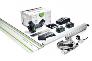 Ferăstrău cu acumulator pentru materiale izolatoare ISC 240 HPC 4,0 EBI-Plus-XL-FS, Festool - Img 1