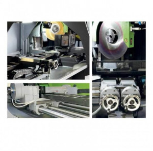 Fierastrau circular COMPLET AUTOMATIZAT 370 mm DK 370 - Img 2