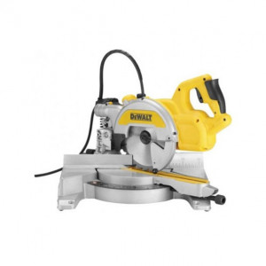 Fierastrau circular taiere inclinata DeWalt DWS771, 1600W, 216 mm, viteza variabila - Img 2