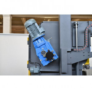 Fierastrau cu banda pentru metale MPDS-1000HDG NC - Img 3