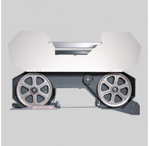Fierastrau longitudinal cu banda debitare lemn tip Manual CTR 550 GX - Img 4