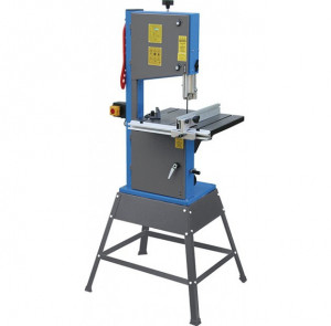 Fierastrau vertical cu banda pentru lemn 315 mm Fervi 0855 - Img 2