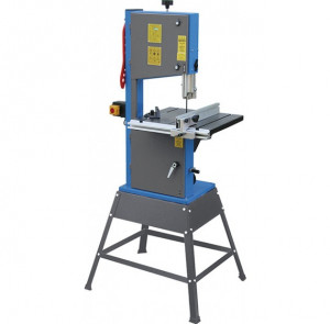 Fierastrau vertical cu banda pentru lemn 315 mm Fervi 0855 - Img 1