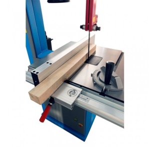 Fierastrau vertical cu banda pentru lemn 455 mm 0764/455, Fervi - Img 4