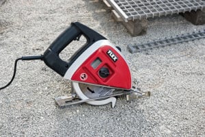 Flex Ferastrau circular pentru taiat metal Flex CSM 4060 - Img 8