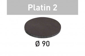 Foaie abraziva Platin D90 S2000 PL/15, Festool - Img 1