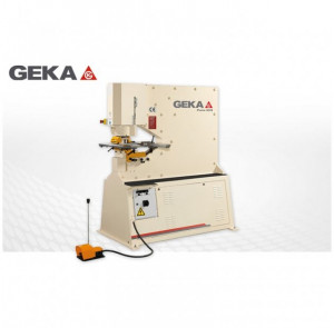 Foarfeca combinata cu o statie de lucru PUMA-80 SD - Img 1