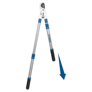 Foarfeca crengi maner telescopic 30 mm HYUNDAI HY-58045 - Img 2