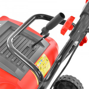 Freza de zapada electrica Hecht 9013 putere 1300 w latime de lucru 36 cm 9.3 Kg - Img 3