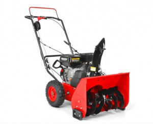 Freza de zapada pe benzina Hecht 9555 se putere 5.5 cp latime de lucru 56 cm 56 kg - Img 2