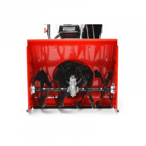 Freza de zapada pe benzina Hecht 9661 putere 6.5 cp latime de lucru 61 cm 80.3 Kg - Img 8
