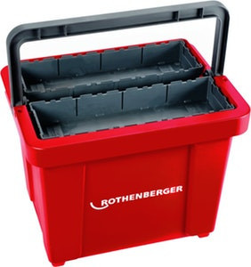 GALEATA PENTRU UNELTE CU UTILIZARE VERSATILA, ROBUCKET, ROTHENBERGER - Img 2