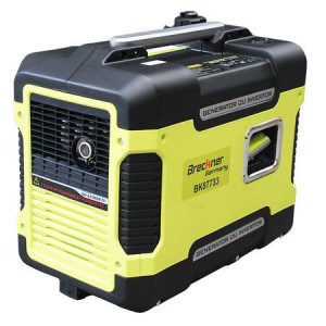 Generator compact de curent Breckner BS2000i, insonorizat, monofazat (2x220V), 21.5 kg - Img 2