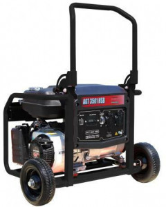 Generator curent monofazat, AGT 3601 HSB GP, 6.5 CP, motor Honda - Img 2