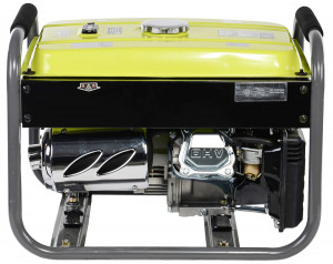 Generator de curent monofazat 2.8 kW benzina BASIC LINE - Konner & Sohnen - KSB-2800A - Img 3