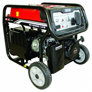 Generator de curent monofazat 8.5 kW SC 10000 E-ATS - Img 3