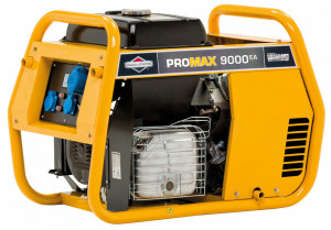 Generator de curent monofazat Briggs & Stratton Promax Promax 9000EA 9 kVA - Img 1