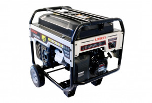 Generator de curent Trifazat Loncin LC13000S 10 KW - Img 3
