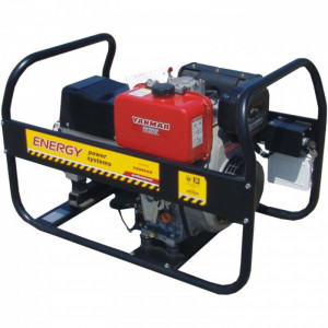 Generator de sudură Energy 220 WTD, 6,5 kVA - Img 2