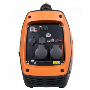 GENERATOR-INVERTOR BLACK+DECKER 2000W - Img 4