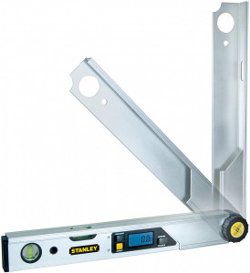 Goniometru digital profesional 40cm, Stanley - Img 1