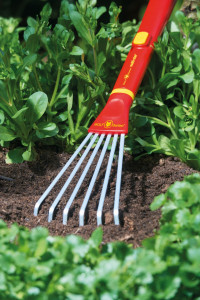 Grebla frunze 11.5cm WOLF-Garten LD-M (rec. ZM30) - Img 2