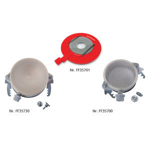 Inel stationar colector apa pentru RODIACUT pana la Ø130 mm - Img 1