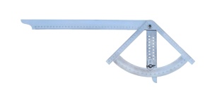 Instrument de trasare Alpha Micro, Hedue - Img 1