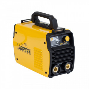 Invertor profesional de sudura ProWeld MMA-180DLS IGBT - Img 2